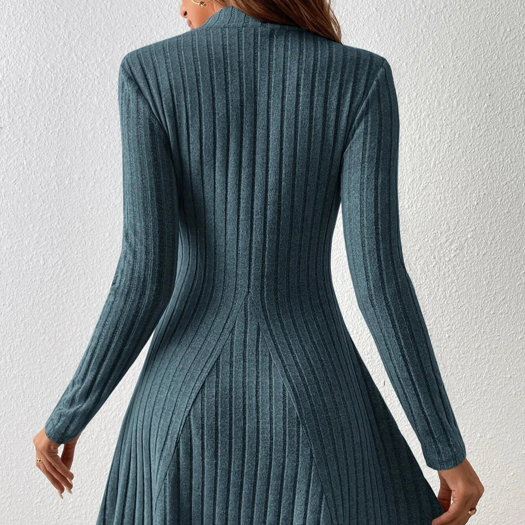 Grazi Turtle Neck Dress