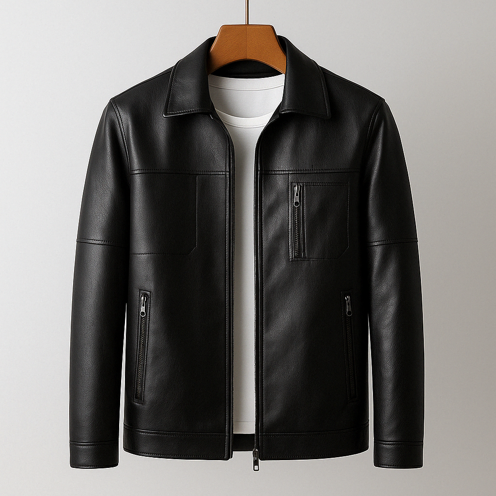 Winslo Leather Jacket