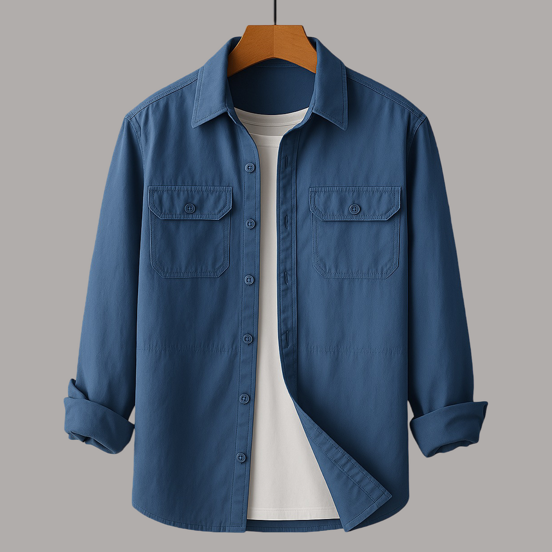 Dalvin 100% Cotton Shirt