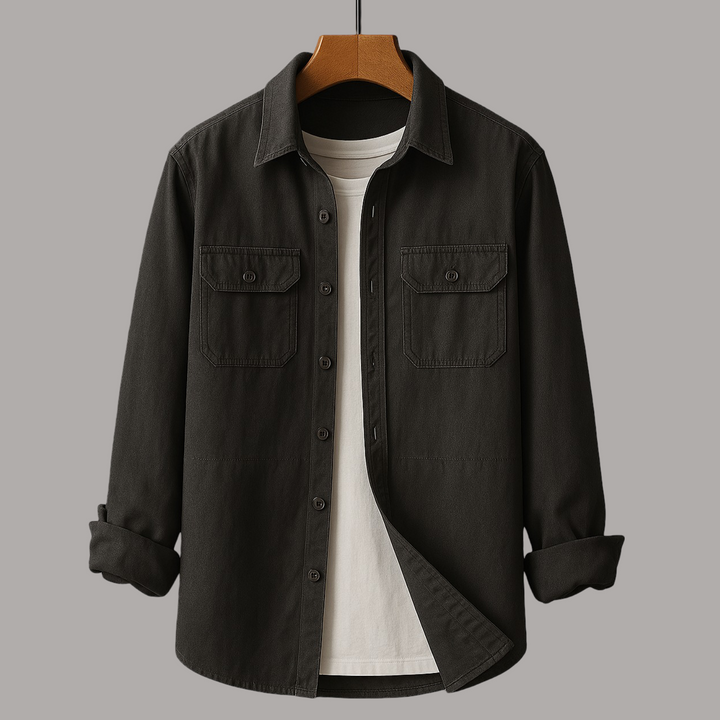 Dalvin 100% Cotton Shirt