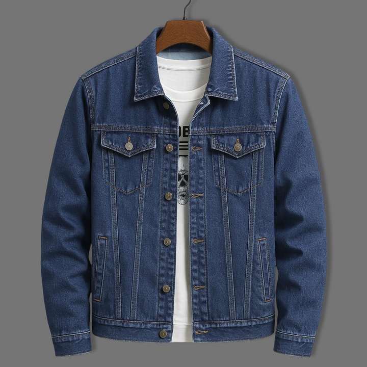 Orlen Denim Jacket