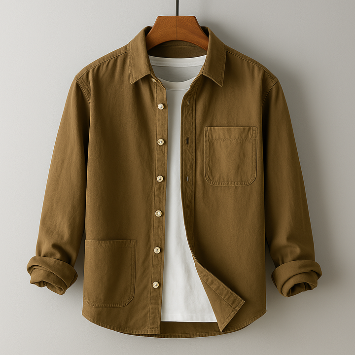 Esco 100% Cotton Shirt