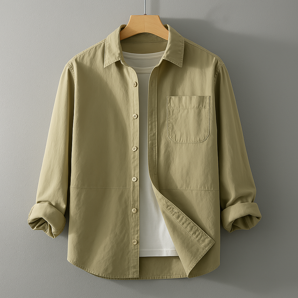 Esco 100% Cotton Shirt