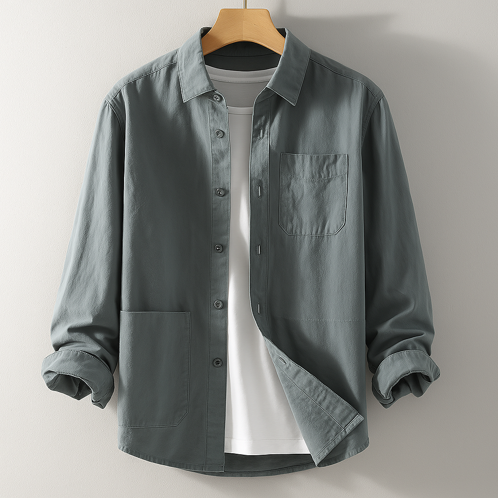 Esco 100% Cotton Shirt