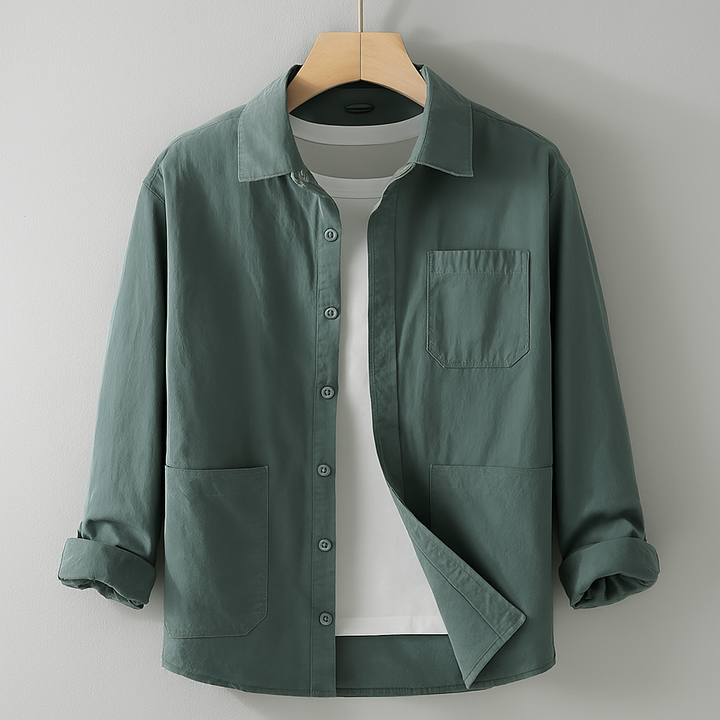 Esco 100% Cotton Shirt