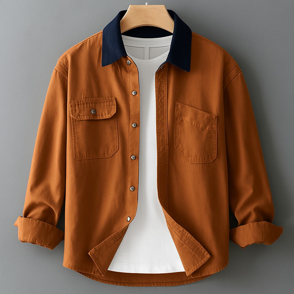 Moncler 100% Cotton Shirt