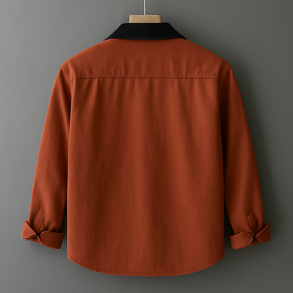 Moncler 100% Cotton Shirt