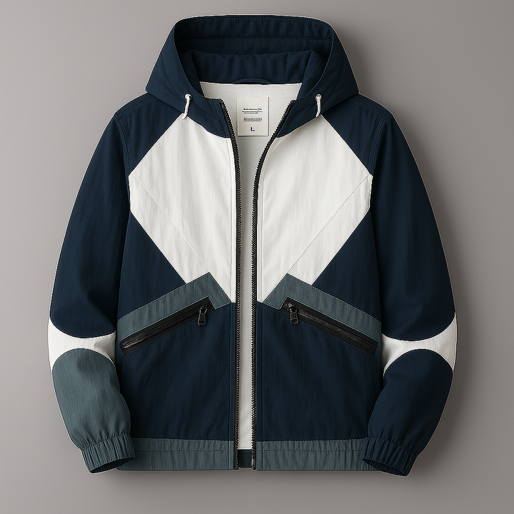 Ascot Windbreaker