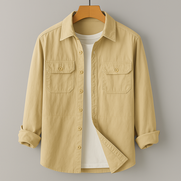 Dalvin 100% Cotton Shirt