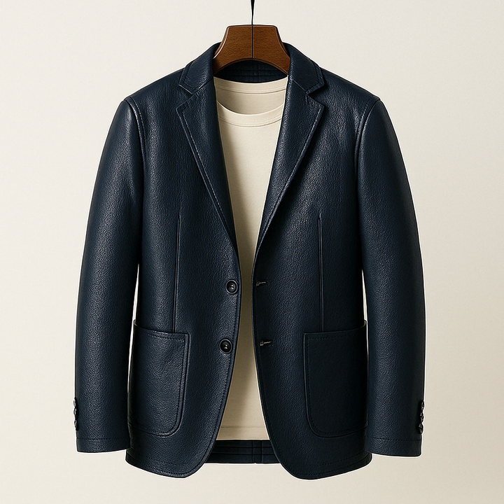 Remar Leather Jacket