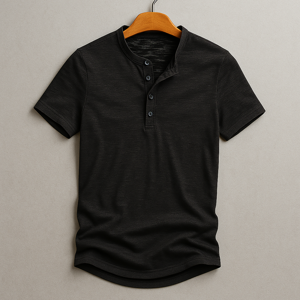 Waxen Henley Shirt