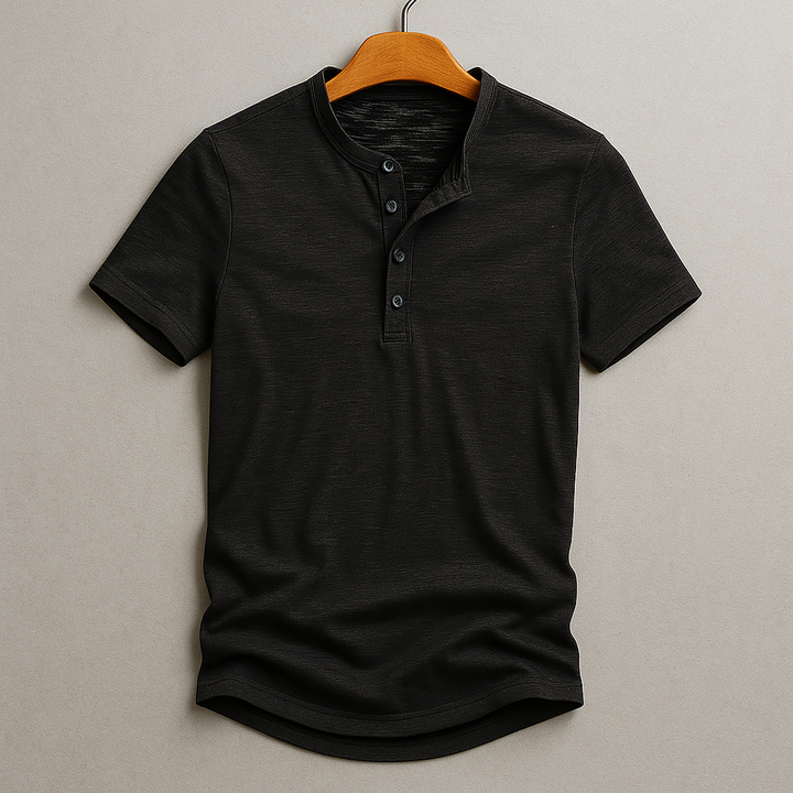 Waxen Henley Shirt