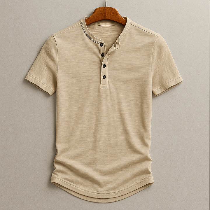 Waxen Henley Shirt