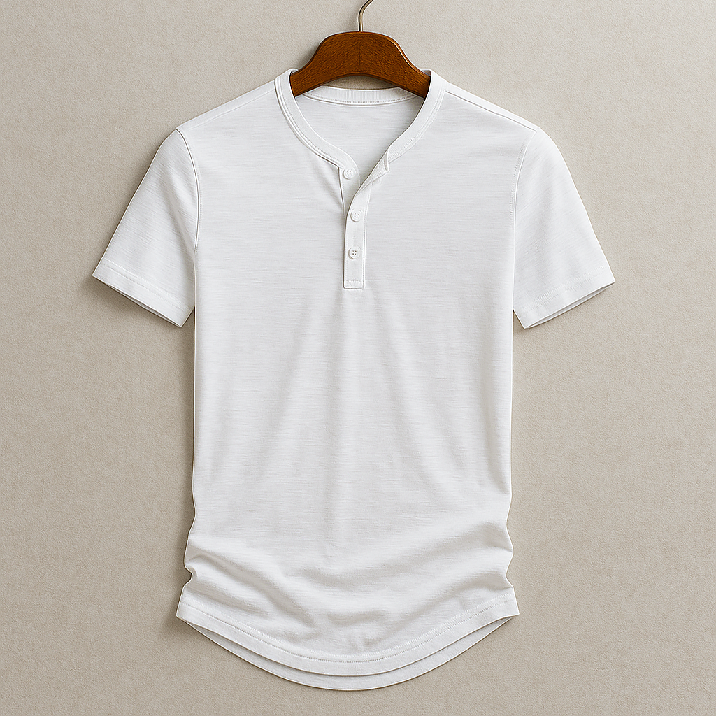 Waxen Henley Shirt