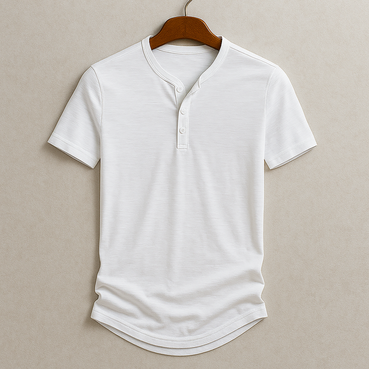 Waxen Henley Shirt