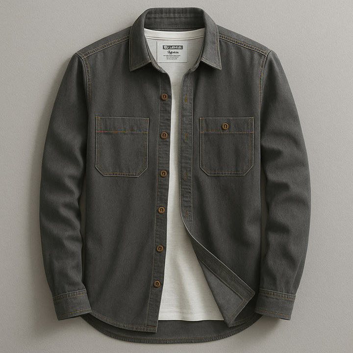 Vemar 100% Cotton Shirt