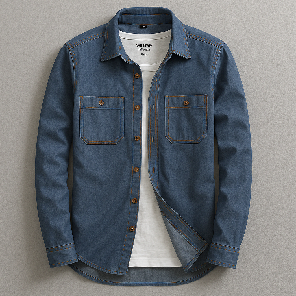 Vemar 100% Cotton Shirt