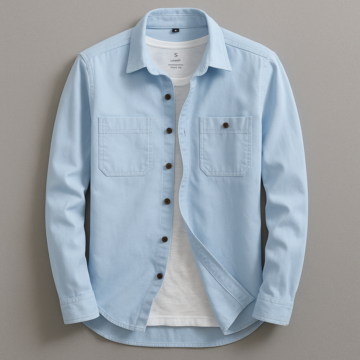 Vemar 100% Cotton Shirt