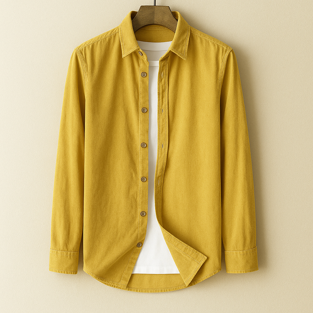 Marven 100% Cotton Shirt