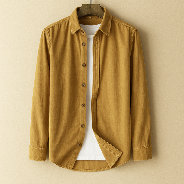 Marven 100% Cotton Shirt