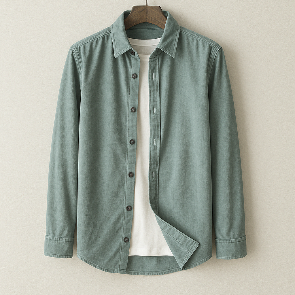 Marven 100% Cotton Shirt