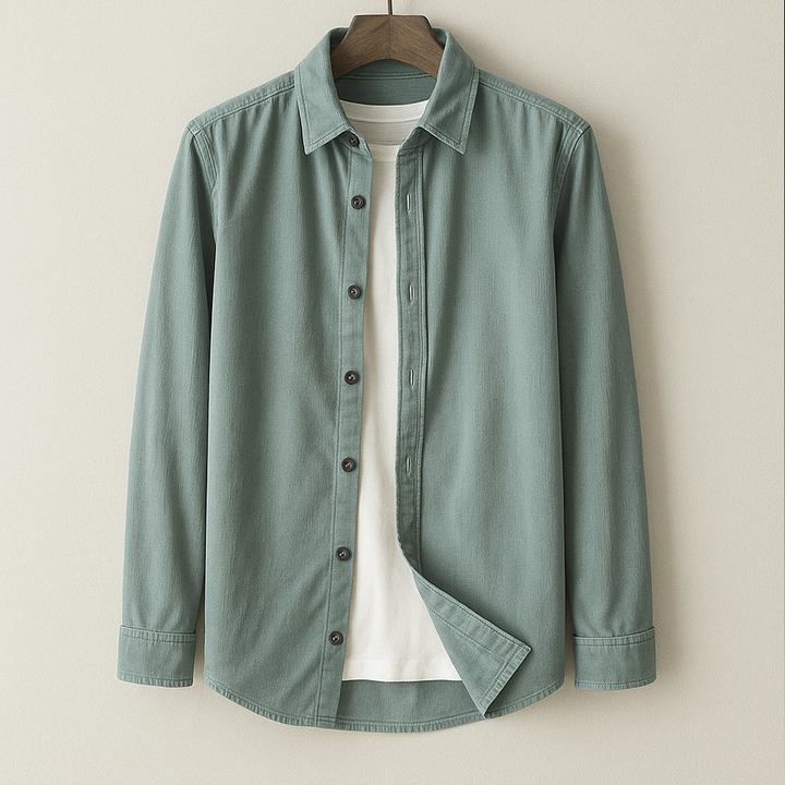 Marven 100% Cotton Shirt