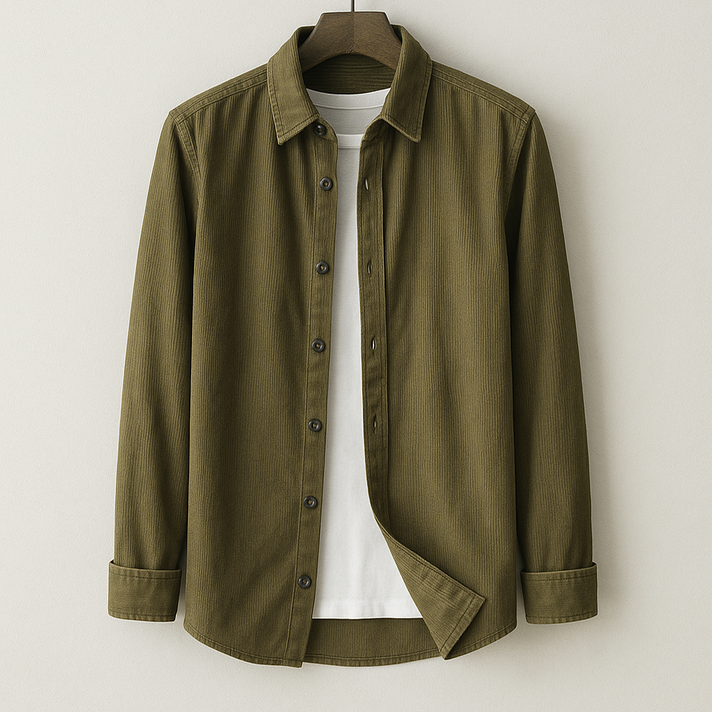 Marven 100% Cotton Shirt