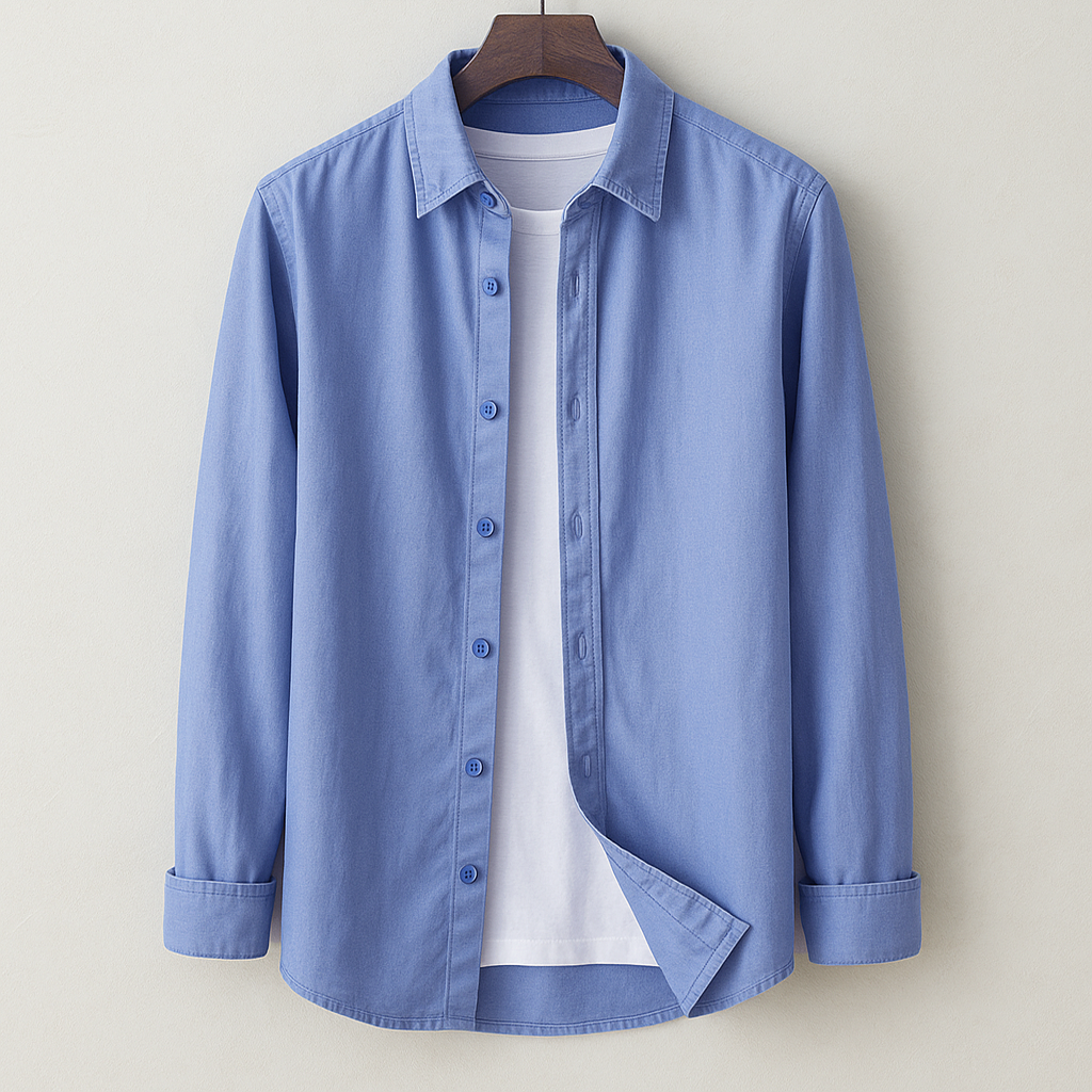 Marven 100% Cotton Shirt