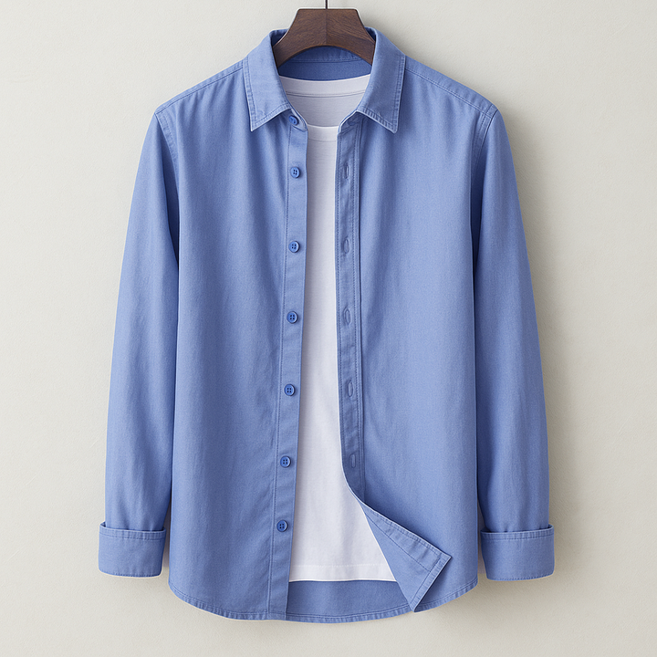 Marven 100% Cotton Shirt