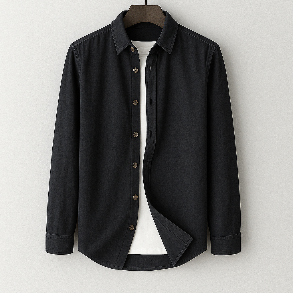 Marven 100% Cotton Shirt