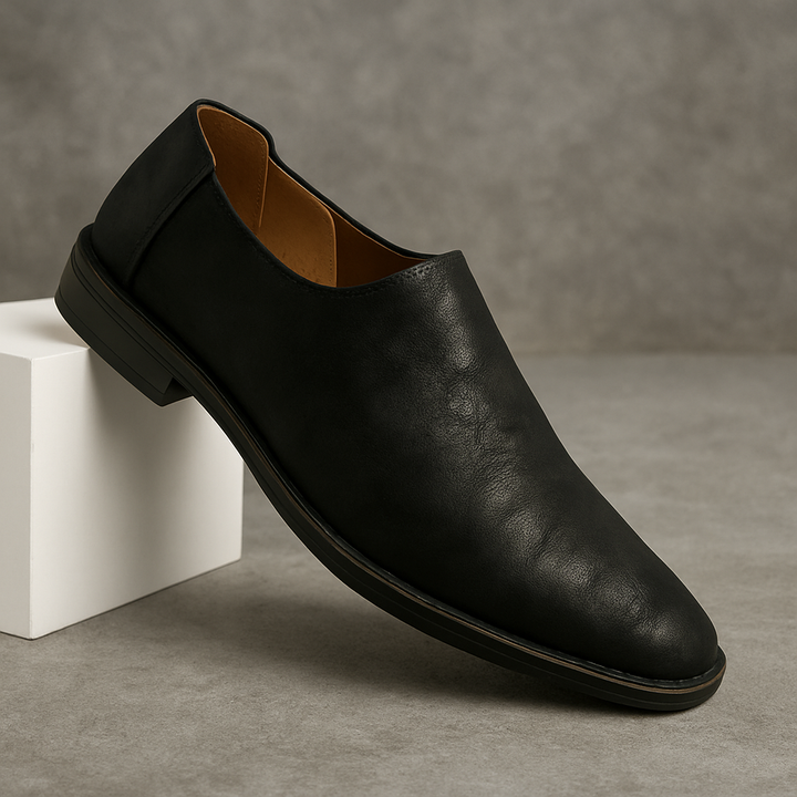 Regmar Genuine Leather Loafers