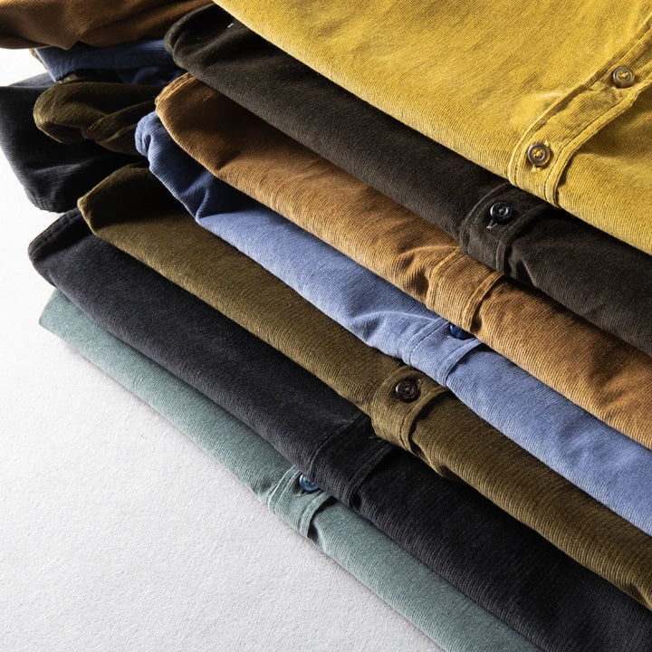 Marven 100% Cotton Shirt