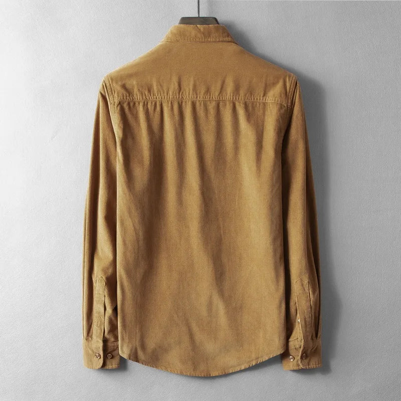 Marven 100% Cotton Shirt