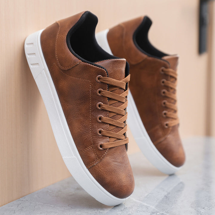 Brano Leather Shoes