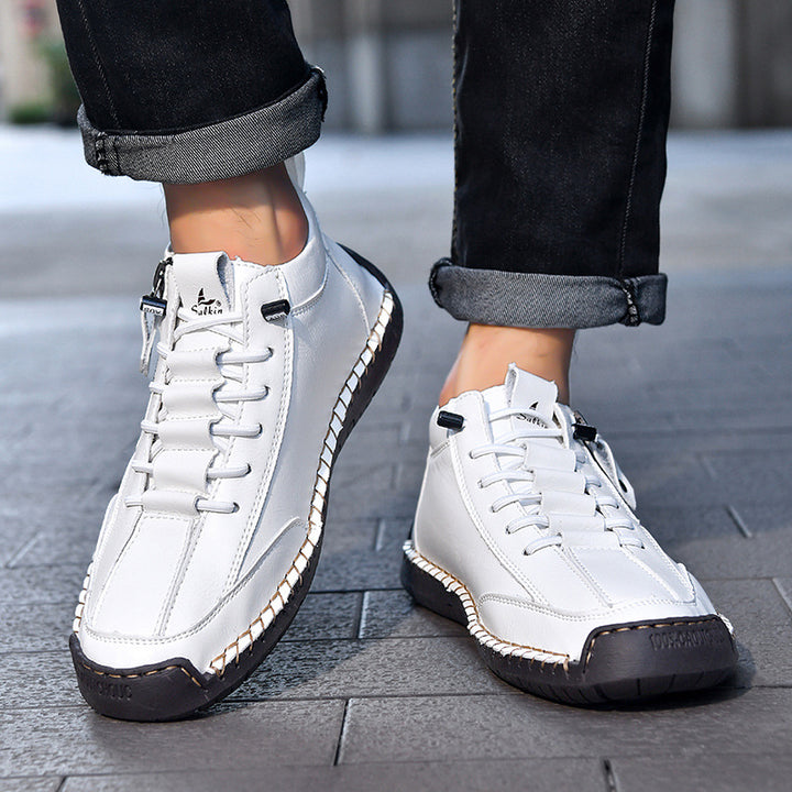 Salkin Premium Leather Shoes