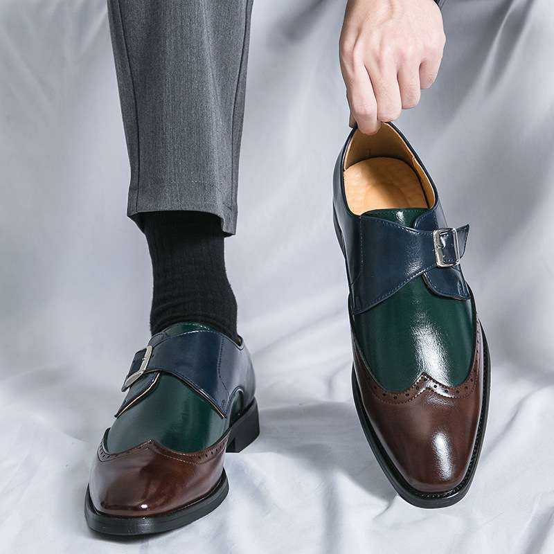 Dero Premium Leather Shoes