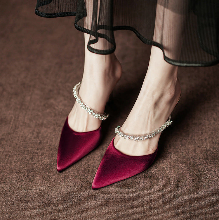 Yarli Heels