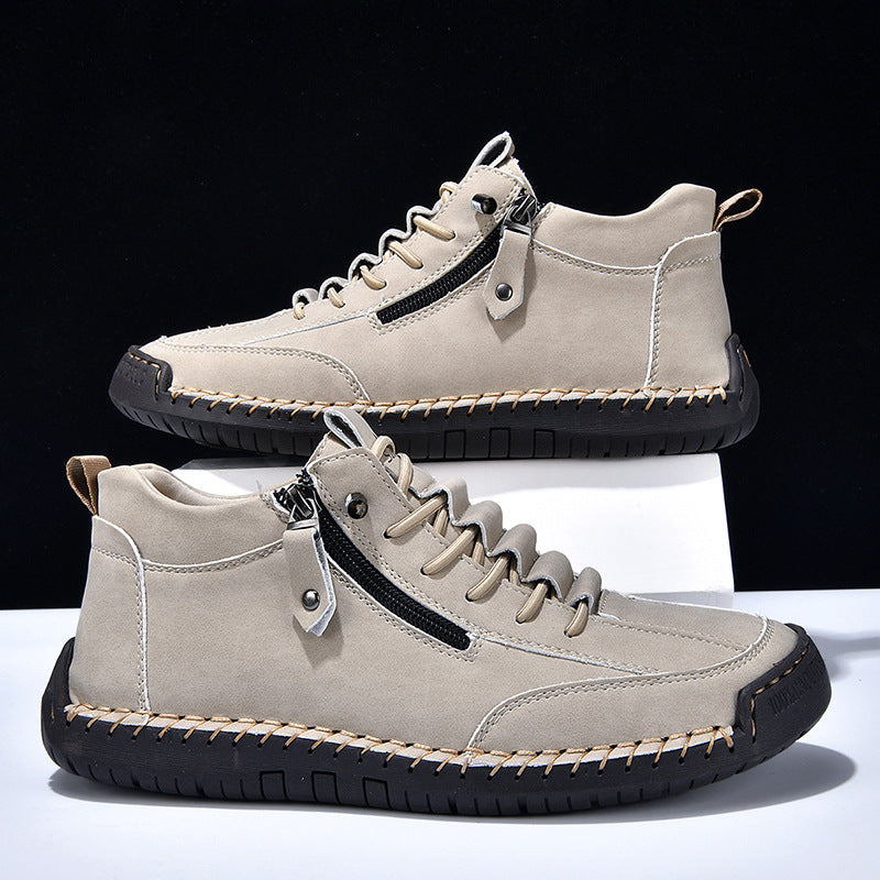 Salkin Premium Leather Shoes