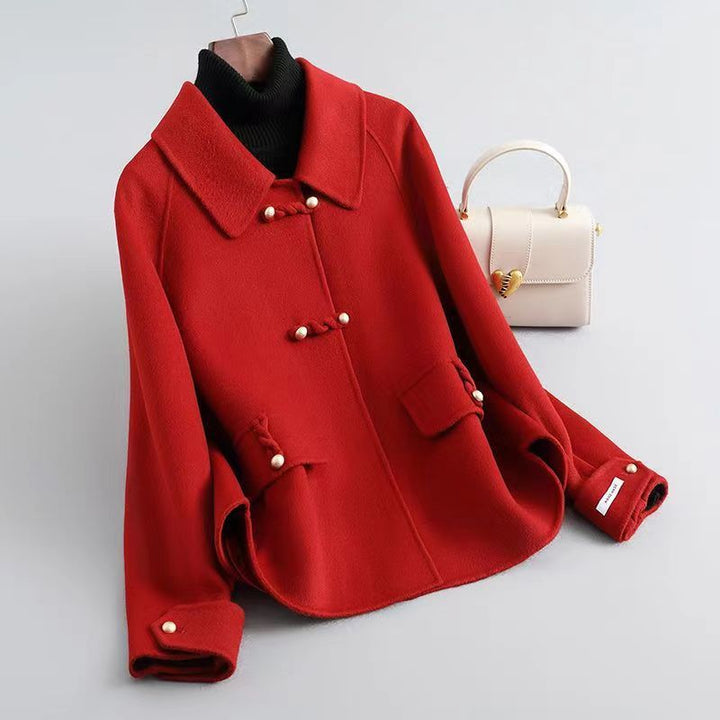 Thara Wool Coat