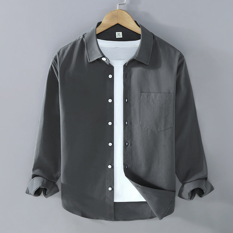 Elric Cotton Shirt