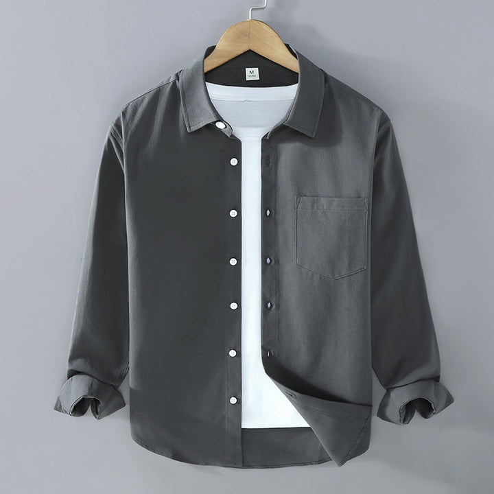 Elric Cotton Shirt