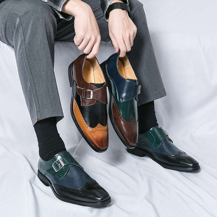 Dero Premium Leather Shoes