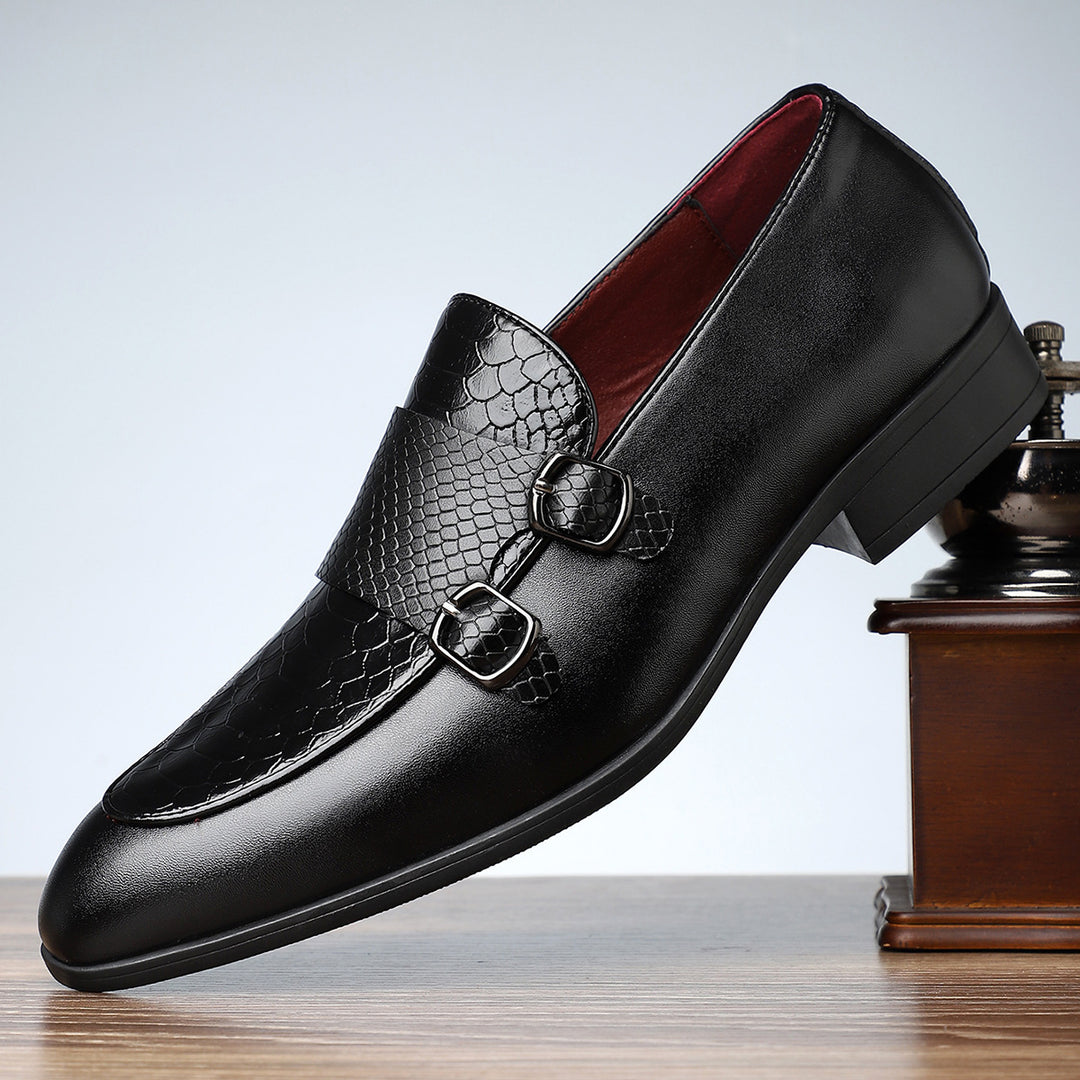 Feros Leather Shoes