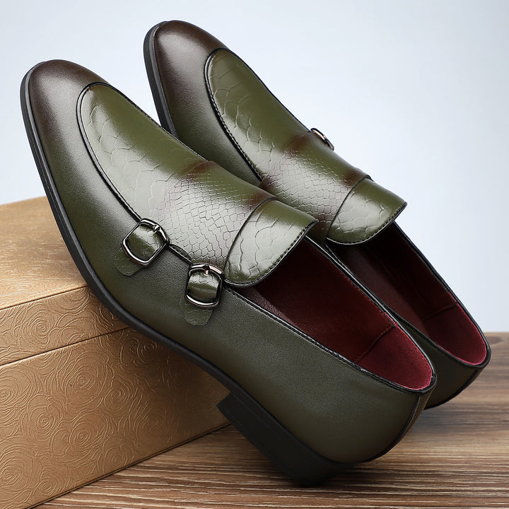 Feros Leather Shoes