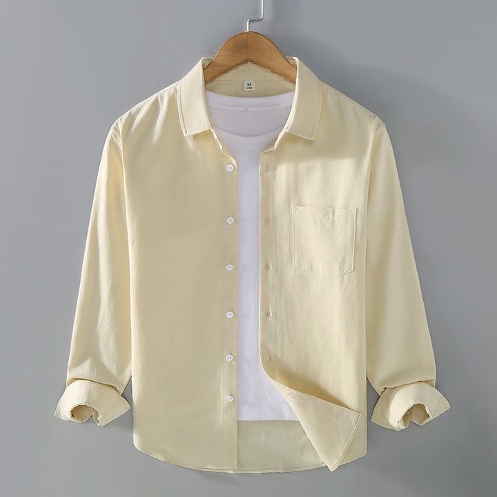 Elric Cotton Shirt