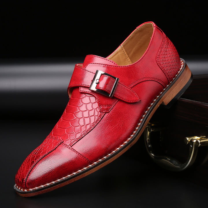 Zasko Leather Shoes