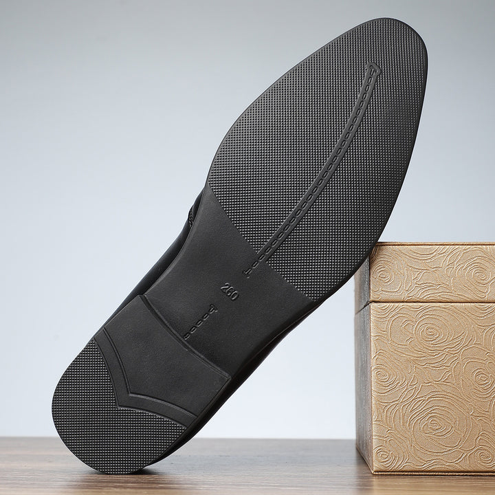 Feros Leather Shoes