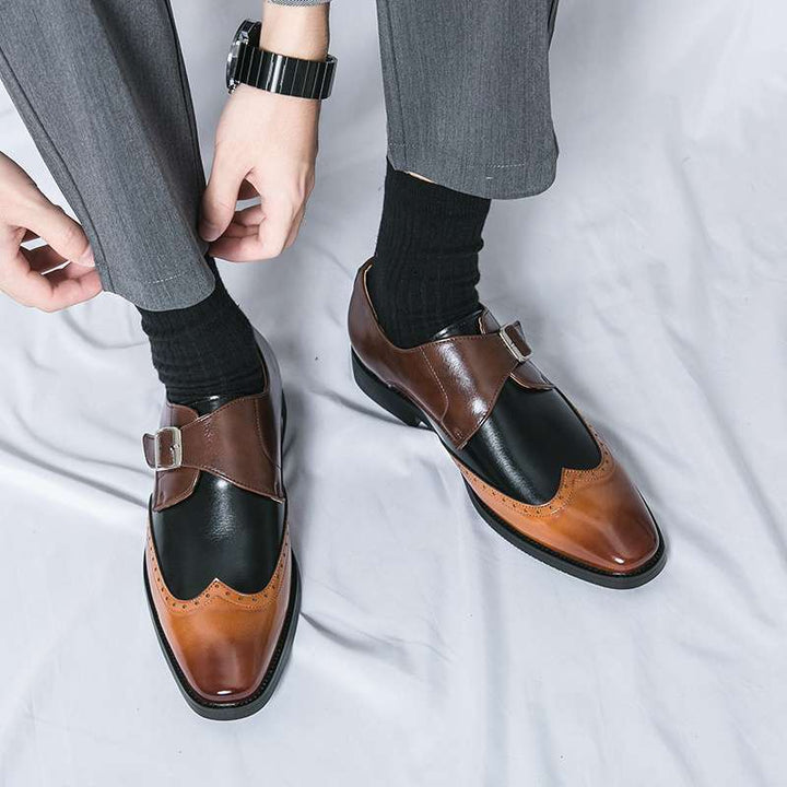 Dero Premium Leather Shoes