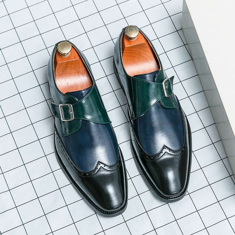 Dero Premium Leather Shoes