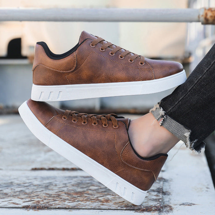Brano Leather Shoes